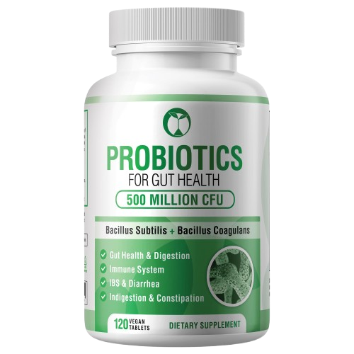 Generic probiotic medicine for comparison