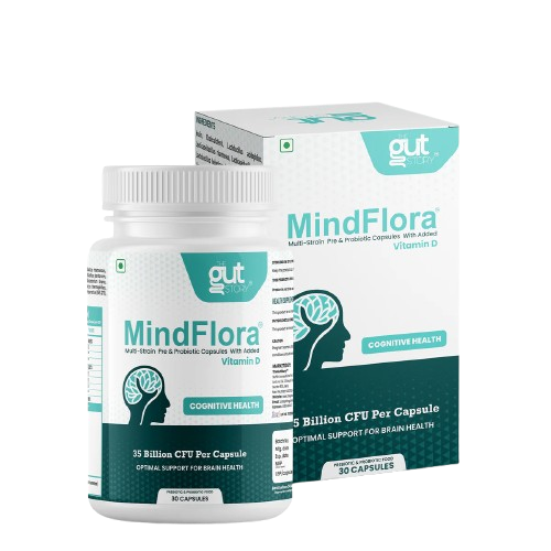 MindFlora — best probiotic treatment solution