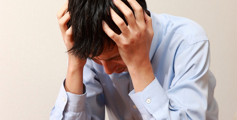 Anxiety & Stress treatment — MindFlora probiotic solution