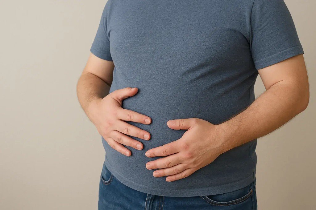 Bloating treatment — MindFlora probiotic solution