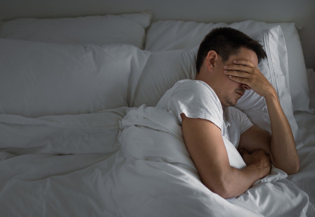 Sleep Issues treatment — MindFlora probiotic solution